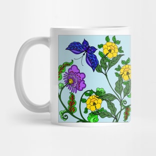 Butterflies 126 (Style:2) Mug